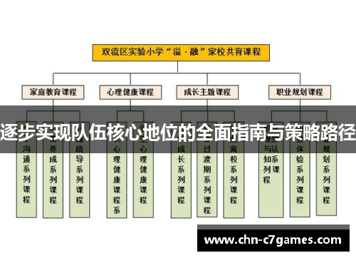 逐步实现队伍核心地位的全面指南与策略路径